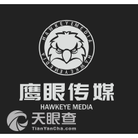 鹰眼传媒LOGO